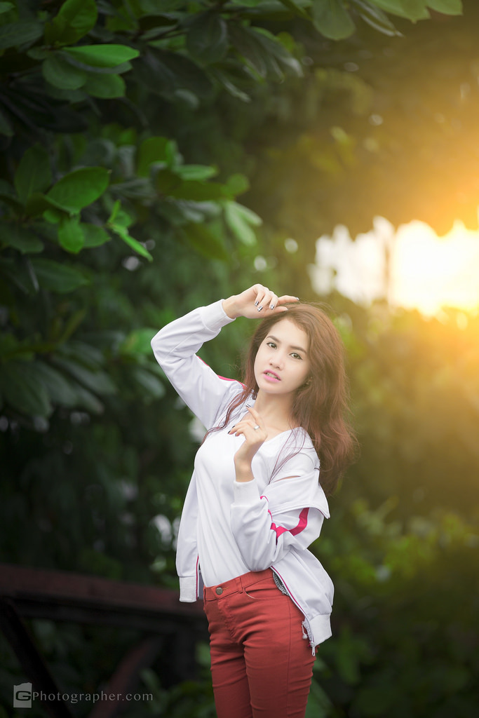 我的老师韩国